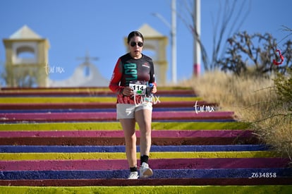 Cañón Jimulco, trail del sotol | Cañón Jimulco, trail del sotol