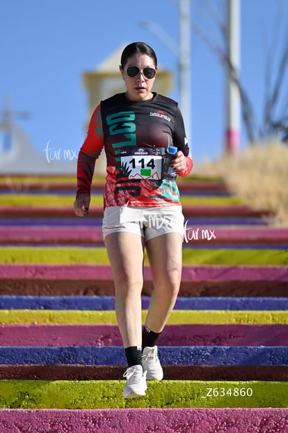 Cañón Jimulco, trail del sotol | Cañón Jimulco, trail del sotol