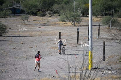 Cañón Jimulco, trail del sotol | Cañón Jimulco, trail del sotol