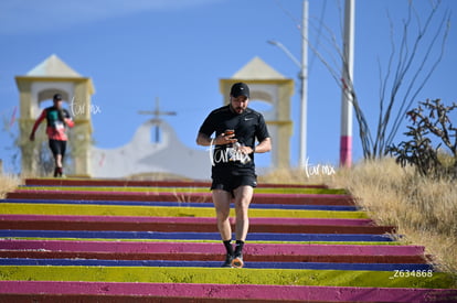 Cañón Jimulco, trail del sotol | Cañón Jimulco, trail del sotol