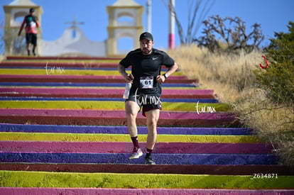 Cañón Jimulco, trail del sotol | Cañón Jimulco, trail del sotol