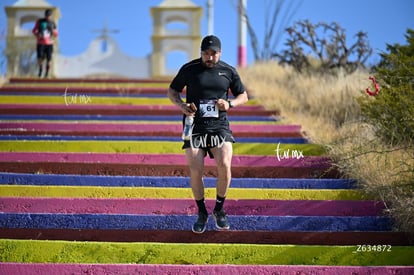 Cañón Jimulco, trail del sotol | Cañón Jimulco, trail del sotol