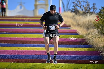 Cañón Jimulco, trail del sotol | Cañón Jimulco, trail del sotol