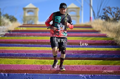 Cañón Jimulco, trail del sotol | Cañón Jimulco, trail del sotol