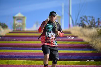 Cañón Jimulco, trail del sotol | Cañón Jimulco, trail del sotol