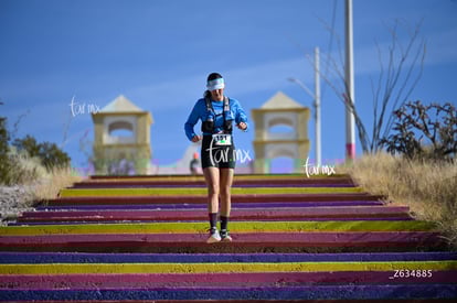 Cañón Jimulco, trail del sotol | Cañón Jimulco, trail del sotol