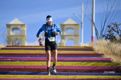 Cañón Jimulco, trail del sotol | Cañón Jimulco, trail del sotol