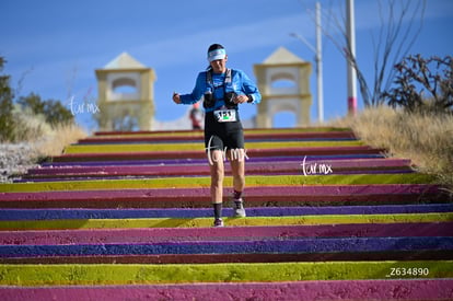 Cañón Jimulco, trail del sotol | Cañón Jimulco, trail del sotol