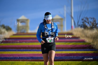 Cañón Jimulco, trail del sotol | Cañón Jimulco, trail del sotol