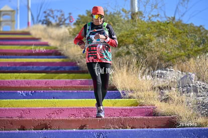 Cañón Jimulco, trail del sotol | Cañón Jimulco, trail del sotol