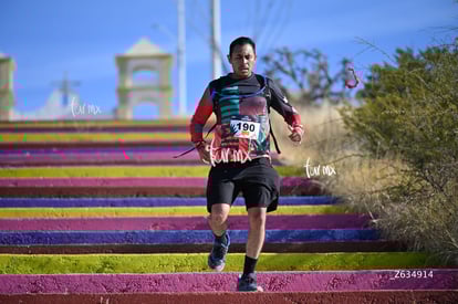 Cañón Jimulco, trail del sotol | Cañón Jimulco, trail del sotol