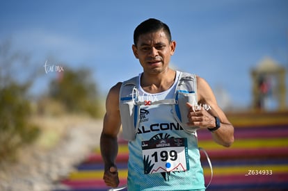 halcones | Cañón Jimulco, trail del sotol