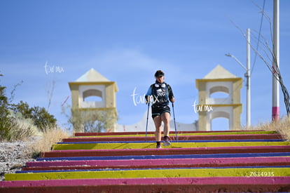 Cañón Jimulco, trail del sotol | Cañón Jimulco, trail del sotol