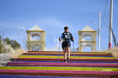 Cañón Jimulco, trail del sotol | Cañón Jimulco, trail del sotol