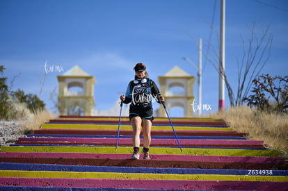 Cañón Jimulco, trail del sotol | Cañón Jimulco, trail del sotol