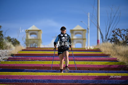 Cañón Jimulco, trail del sotol | Cañón Jimulco, trail del sotol