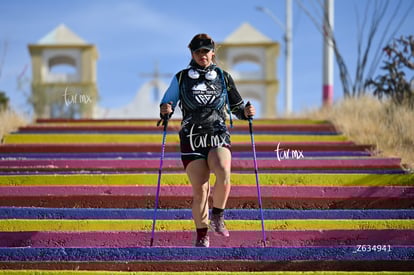 Cañón Jimulco, trail del sotol | Cañón Jimulco, trail del sotol