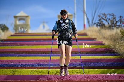 Cañón Jimulco, trail del sotol | Cañón Jimulco, trail del sotol