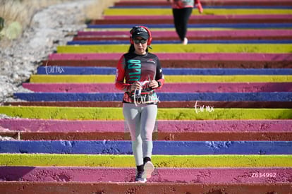 Cañón Jimulco, trail del sotol | Cañón Jimulco, trail del sotol