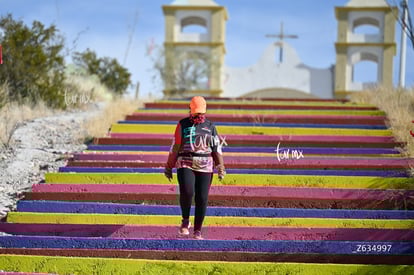Cañón Jimulco, trail del sotol | Cañón Jimulco, trail del sotol