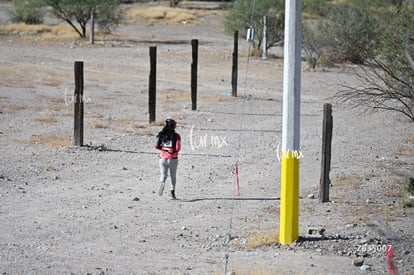Cañón Jimulco, trail del sotol | Cañón Jimulco, trail del sotol