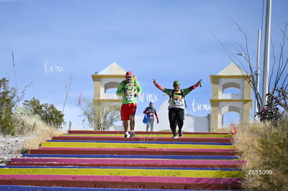 tortugas | Cañón Jimulco, trail del sotol