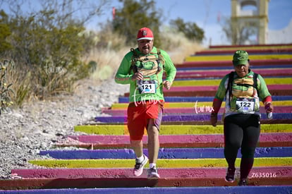 tortugas | Cañón Jimulco, trail del sotol
