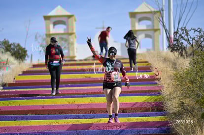 Cañón Jimulco, trail del sotol | Cañón Jimulco, trail del sotol