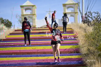 Cañón Jimulco, trail del sotol | Cañón Jimulco, trail del sotol