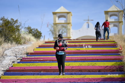 Cañón Jimulco, trail del sotol | Cañón Jimulco, trail del sotol