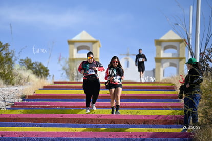 Cañón Jimulco, trail del sotol | Cañón Jimulco, trail del sotol