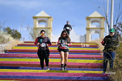 Cañón Jimulco, trail del sotol | Cañón Jimulco, trail del sotol