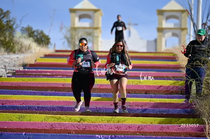 Cañón Jimulco, trail del sotol | Cañón Jimulco, trail del sotol