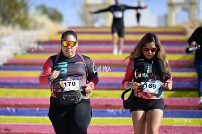 Cañón Jimulco, trail del sotol | Cañón Jimulco, trail del sotol