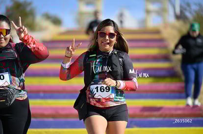 Cañón Jimulco, trail del sotol | Cañón Jimulco, trail del sotol