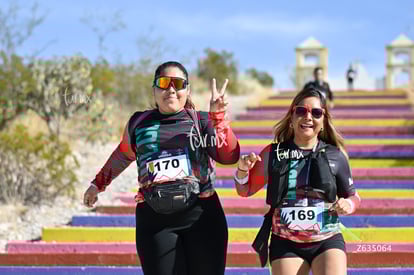 Cañón Jimulco, trail del sotol | Cañón Jimulco, trail del sotol