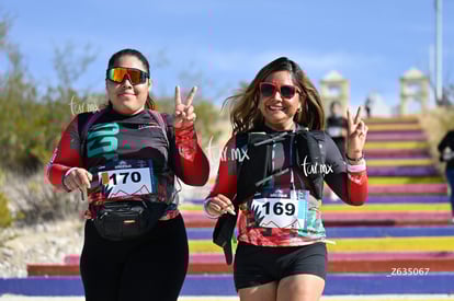 Cañón Jimulco, trail del sotol | Cañón Jimulco, trail del sotol