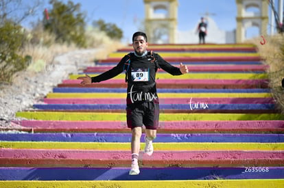 Cañón Jimulco, trail del sotol | Cañón Jimulco, trail del sotol