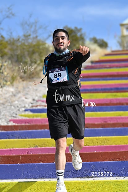 Cañón Jimulco, trail del sotol | Cañón Jimulco, trail del sotol