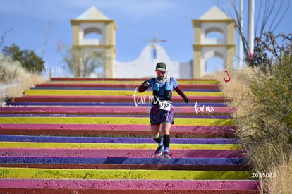 Cañón Jimulco, trail del sotol | Cañón Jimulco, trail del sotol
