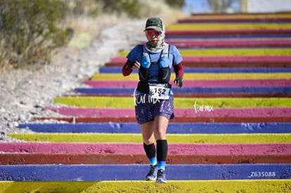 Cañón Jimulco, trail del sotol | Cañón Jimulco, trail del sotol