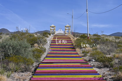 Cañón Jimulco, trail del sotol | Cañón Jimulco, trail del sotol