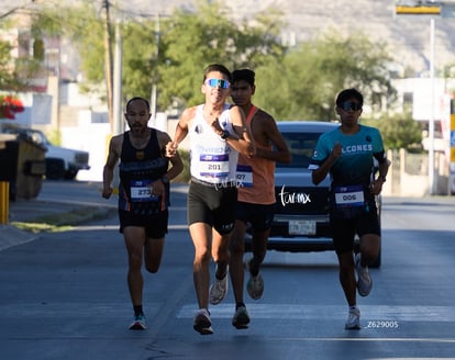 Jared Rivera | Carrera 10 millas y 5K Rotary