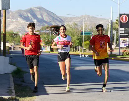 Jessica Flores | Carrera 10 millas y 5K Rotary