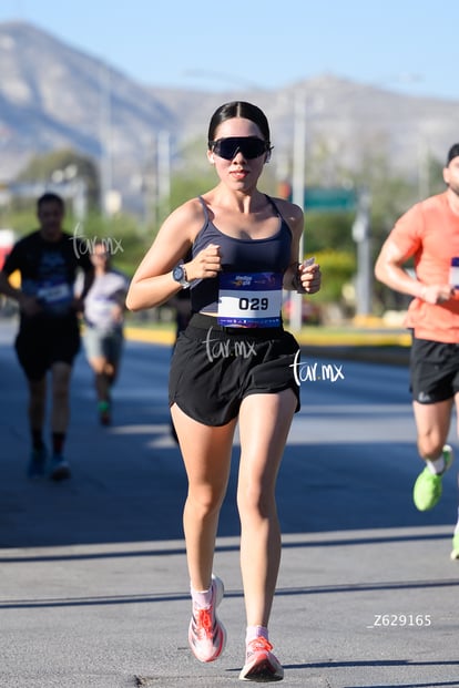 Camila Soto | Carrera 10 millas y 5K Rotary