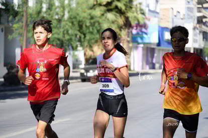Jessica Flores | Carrera 10 millas y 5K Rotary