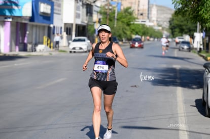 Isabel Vélez, Bengalas | Carrera 10 millas y 5K Rotary