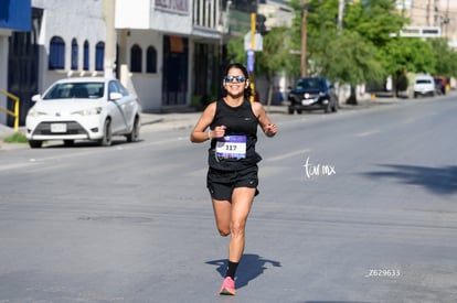 Lucero Alvarado, Rakan | Carrera 10 millas y 5K Rotary