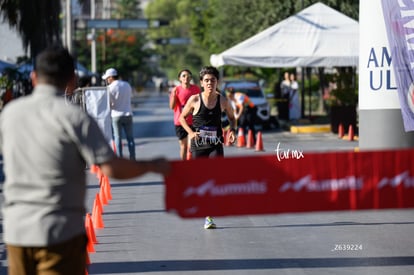 José Talamantes, Campeón 5K | Carrera 10 millas y 5K Rotary