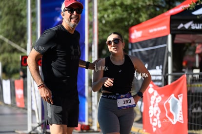 Galia Nahle, Campeona 5K | Carrera 10 millas y 5K Rotary